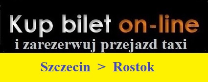 Szczecin Rostok Taxi Szczecin Rostok Taxi przejazdy ze Szczecina