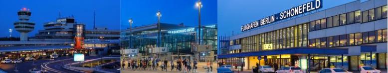 Berlin tegel lotnisko i airport Schonefeld Berlin tegel lotnisko i airport Schonefeld transfery na lotnisko i przejazdy ze Szczecina