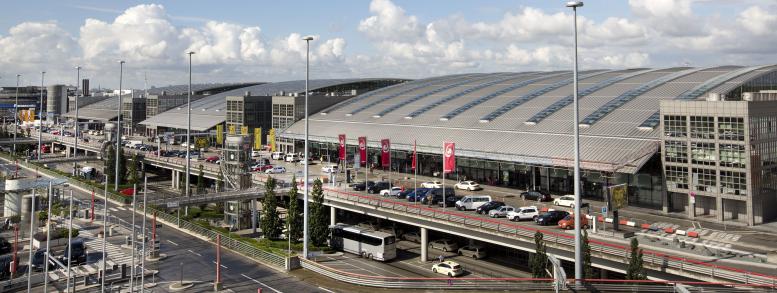 Przejazdy na lotnisko w Hamburgu ze Szczecina