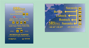 Lubeka przejazdy ze Szczecina Przejazdy na lotnisko Tegel w Berlinie taxi