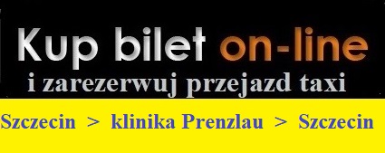 Prenzlau Szczecin w Prenzlau klinika przejazdy ze szczecina taxi